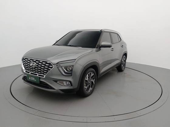HYUNDAI CRETA 1.0 TGDI FLEX PLATINUM SAFETY AUTOMÁTICO
